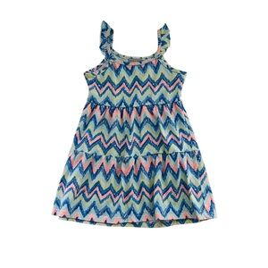 Casual Summer Girls 6Y Sun Dress
